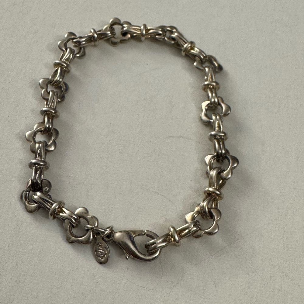 Elegant Silver Chain Bracelet Premier Designs C27